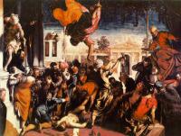 Jacopo Robusti Tintoretto - The Miracle of St Mark Freeing the Slave